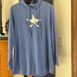 Hilton Head light Hoodie